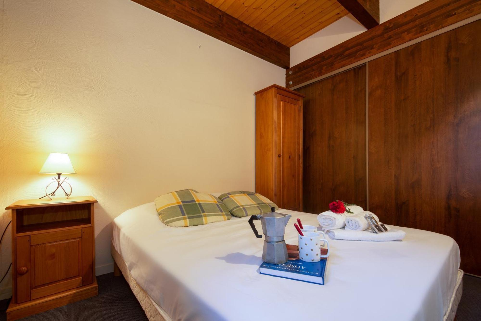 Chalet Residence Chantey Mourry 6 - Happy Rentals Argentière Kültér fotó