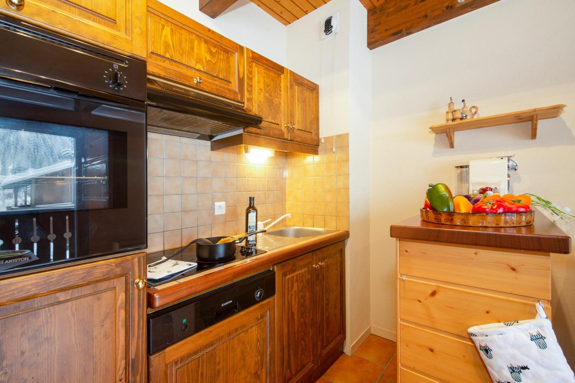 Chalet Residence Chantey Mourry 6 - Happy Rentals Argentière Kültér fotó