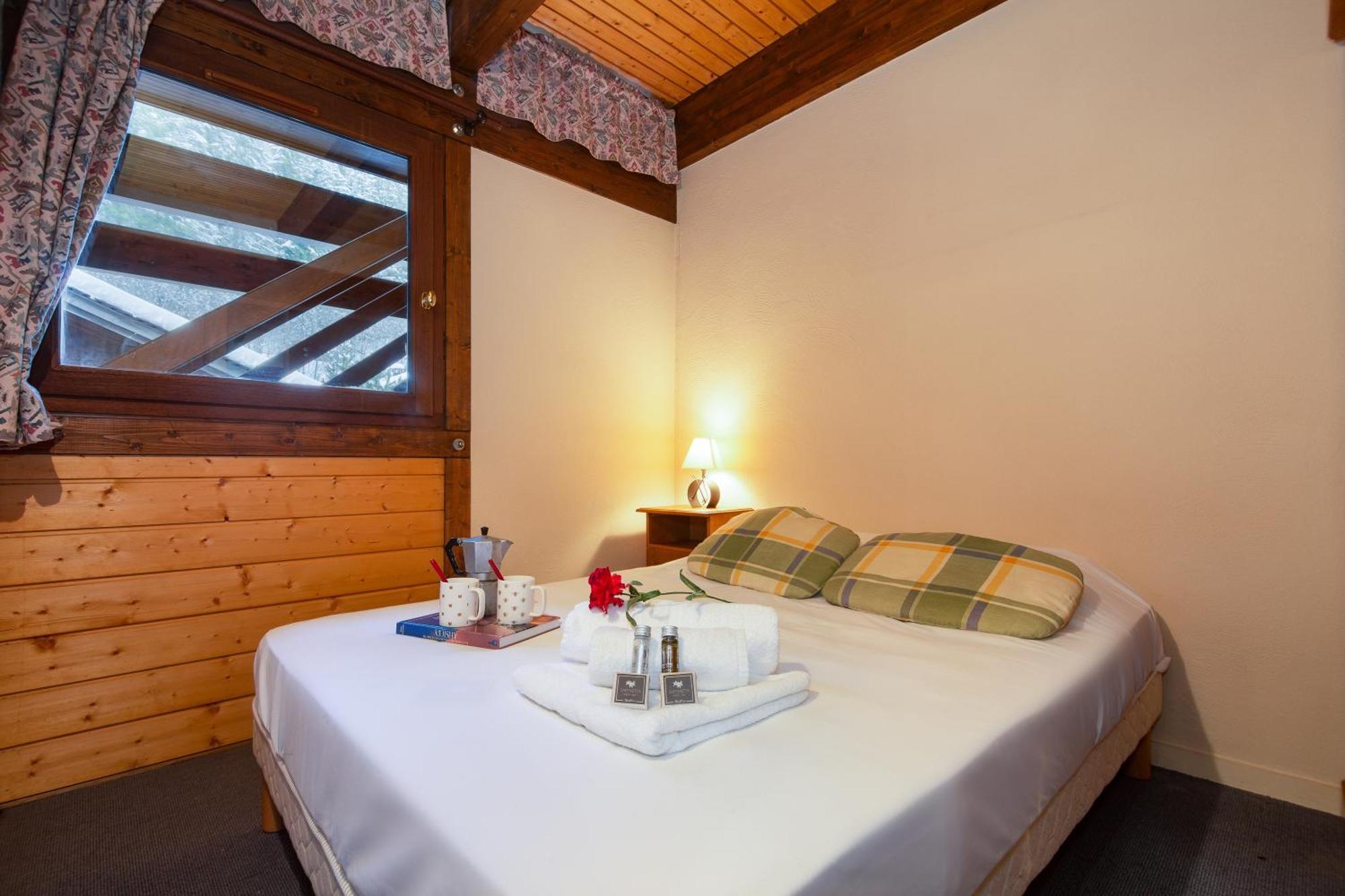 Chalet Residence Chantey Mourry 6 - Happy Rentals Argentière Kültér fotó