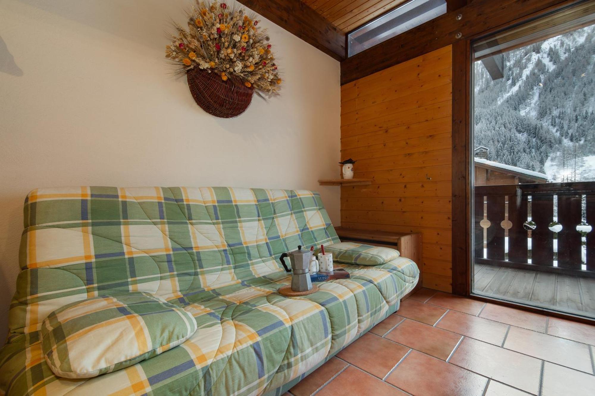 Chalet Residence Chantey Mourry 6 - Happy Rentals Argentière Kültér fotó