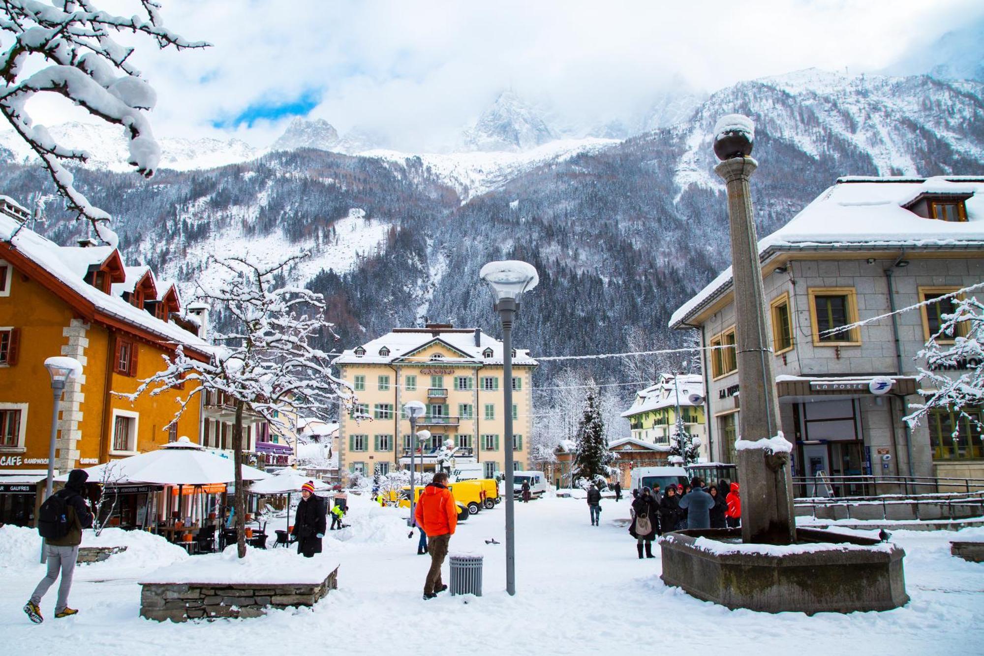 Chalet Residence Chantey Mourry 6 - Happy Rentals Argentière Kültér fotó