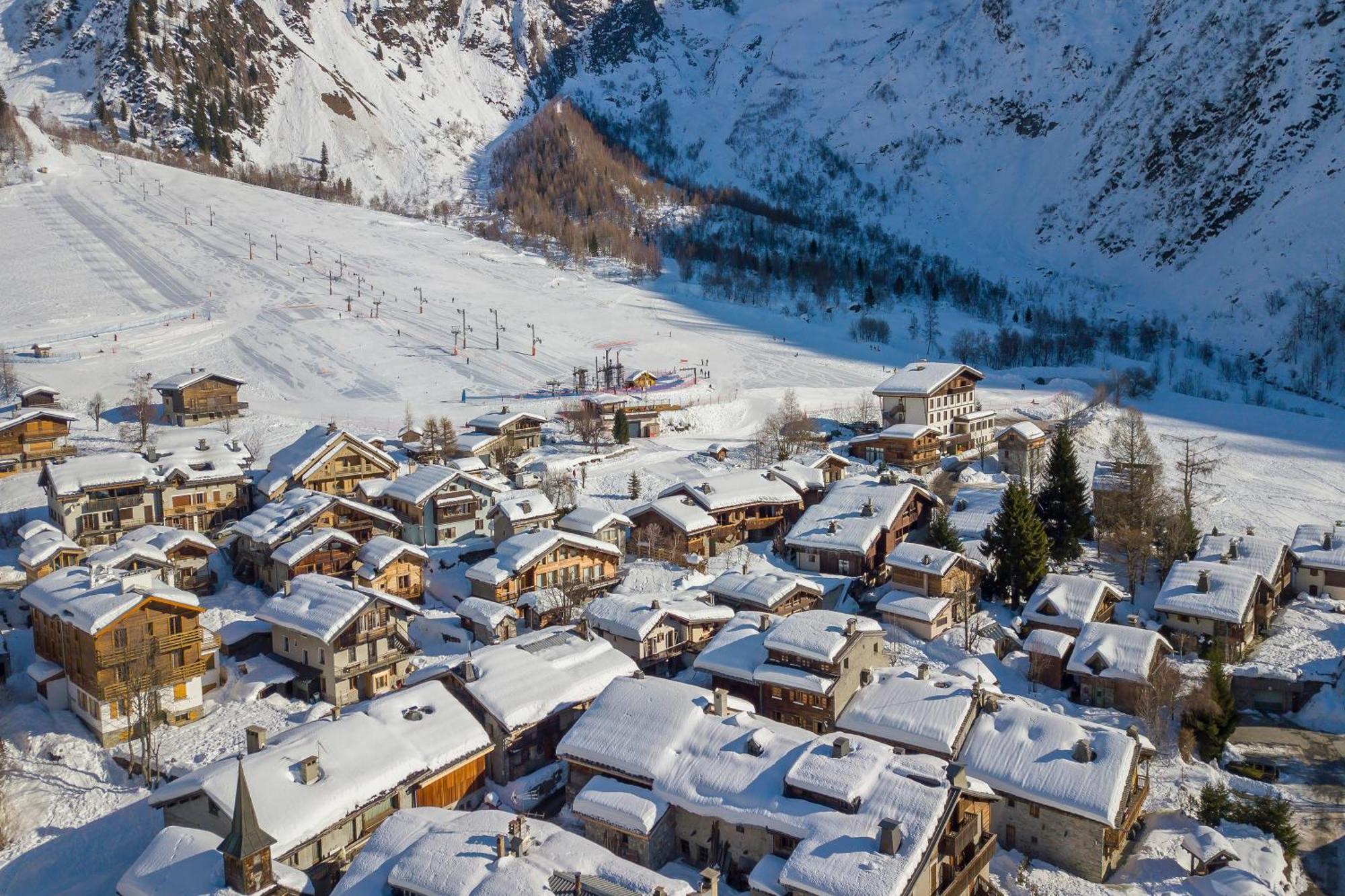 Chalet Residence Chantey Mourry 6 - Happy Rentals Argentière Kültér fotó